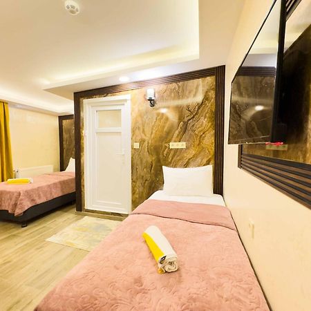 Oez Duenya Hotel Istanbul Exterior photo