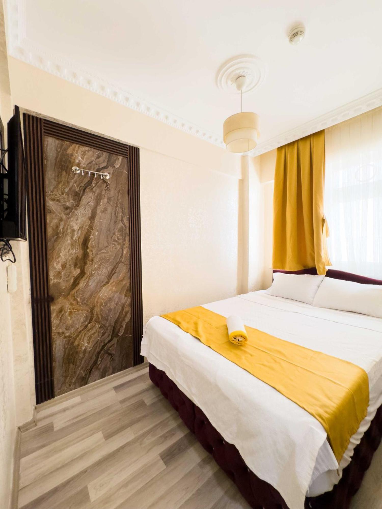 Oez Duenya Hotel Istanbul Exterior photo