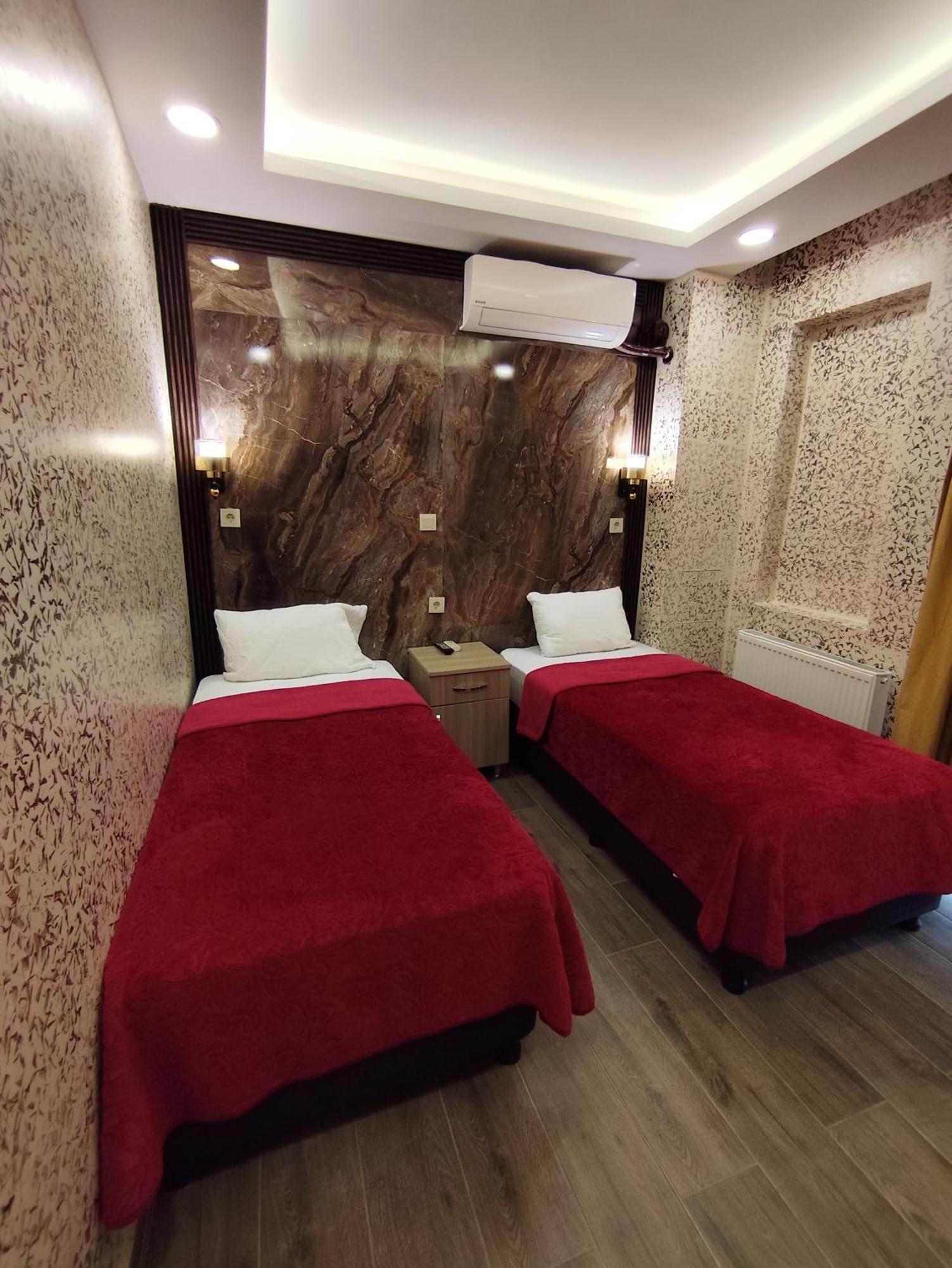 Oez Duenya Hotel Istanbul Exterior photo