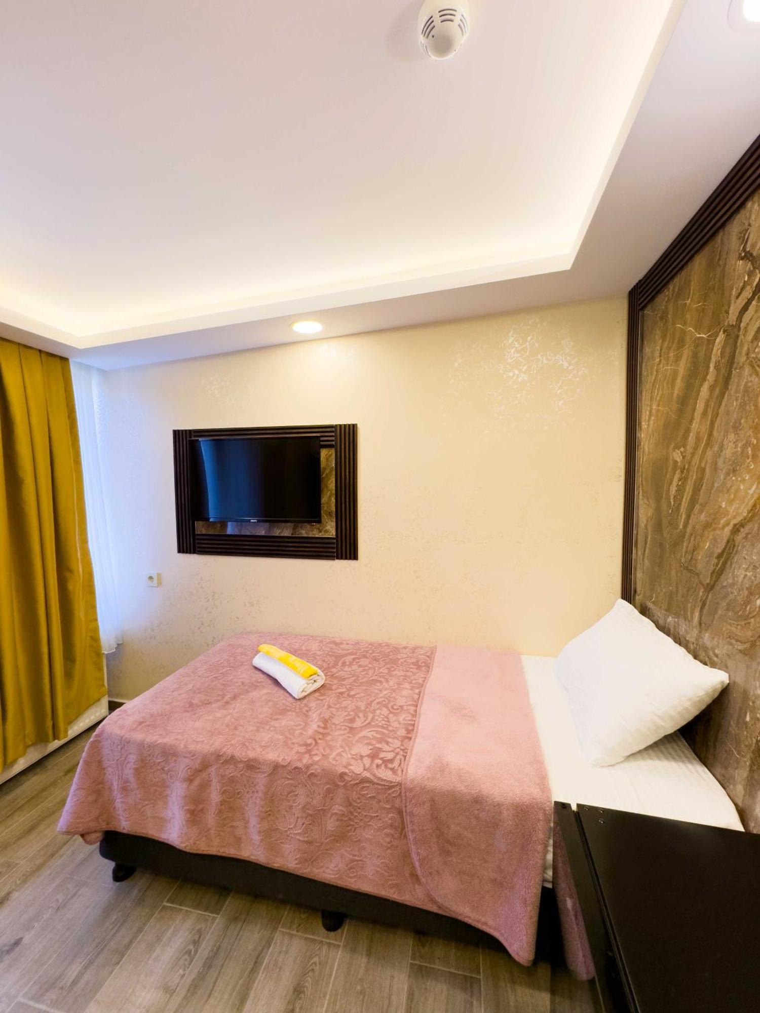 Oez Duenya Hotel Istanbul Exterior photo