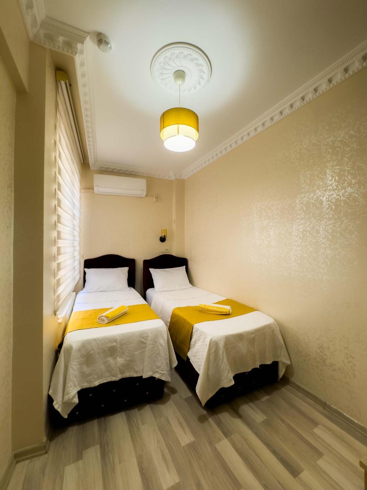 Oez Duenya Hotel Istanbul Exterior photo