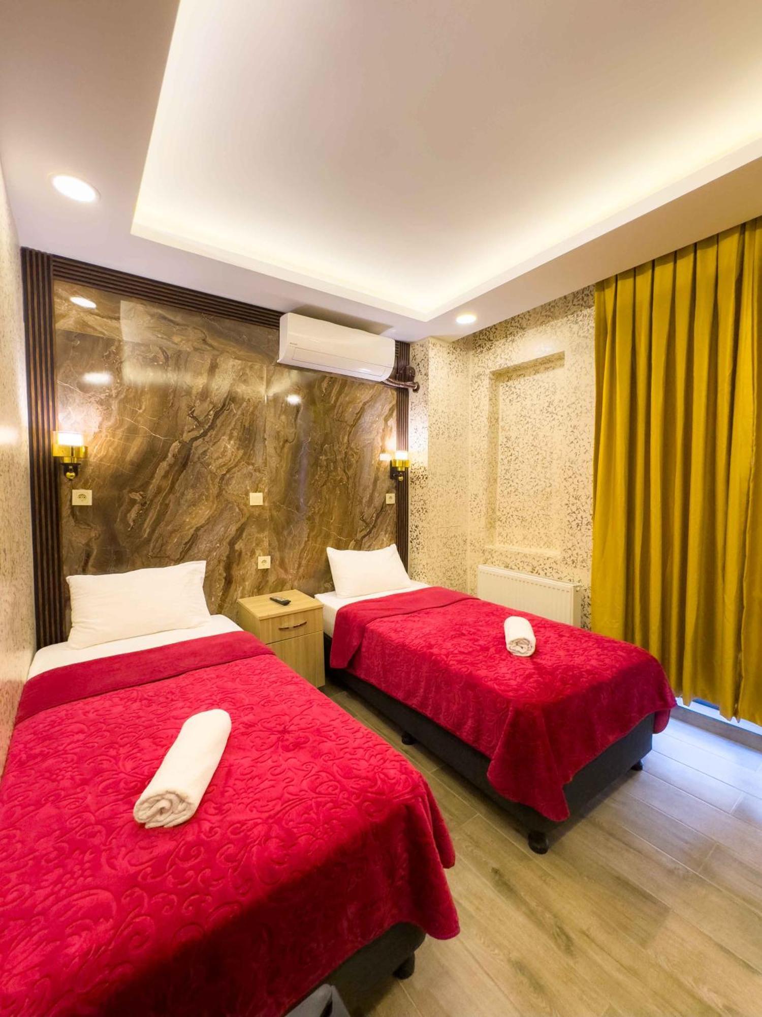 Oez Duenya Hotel Istanbul Exterior photo